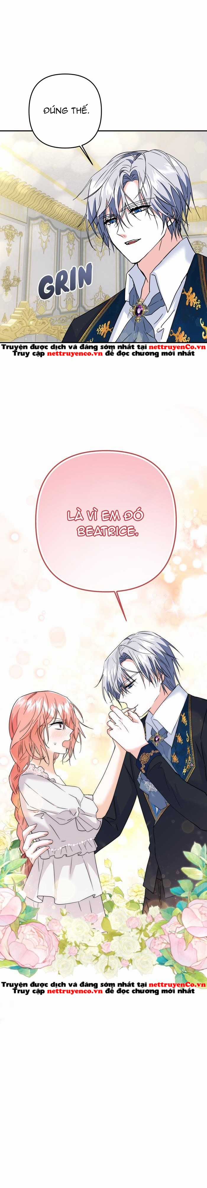 Phải Lòng Kẻ Thù Chapter 12 trang 16