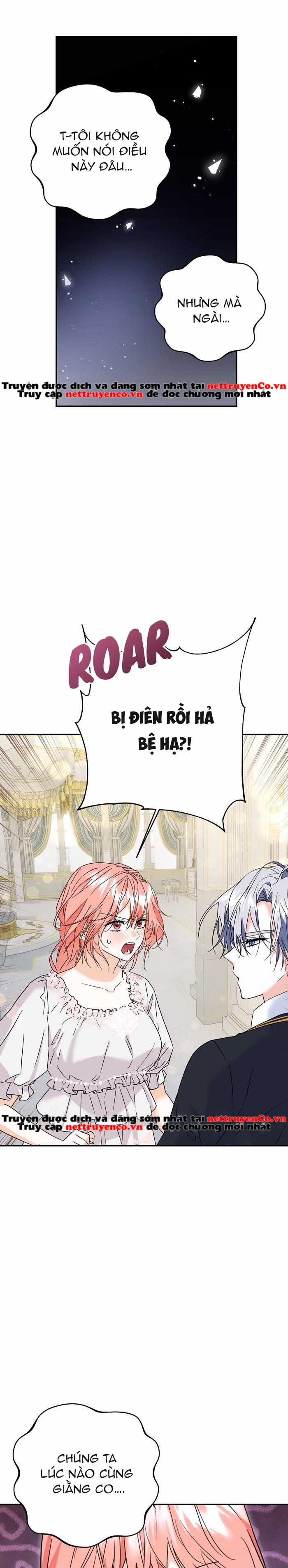 Phải Lòng Kẻ Thù Chapter 12 trang 17