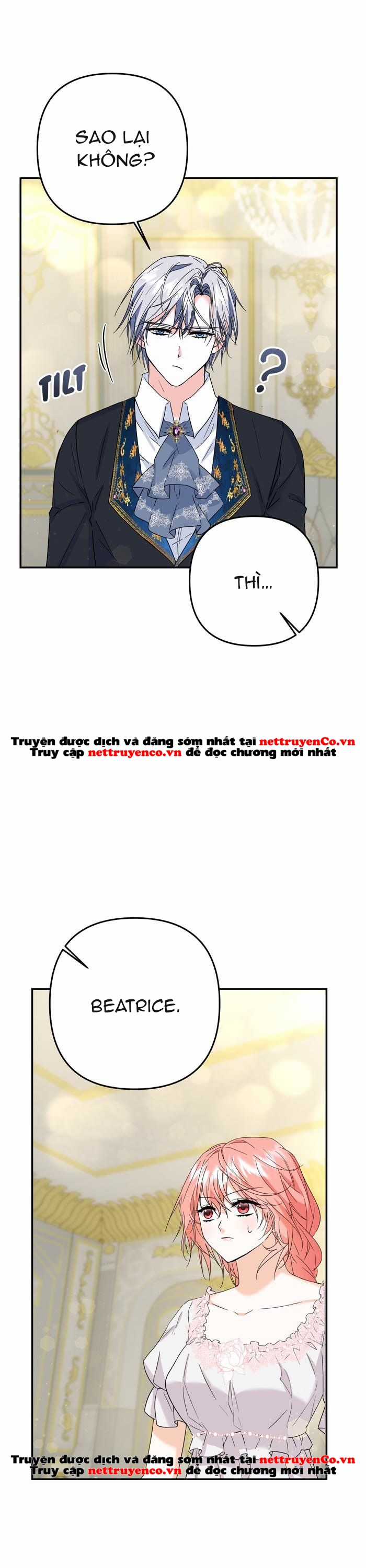 Phải Lòng Kẻ Thù Chapter 12 trang 19