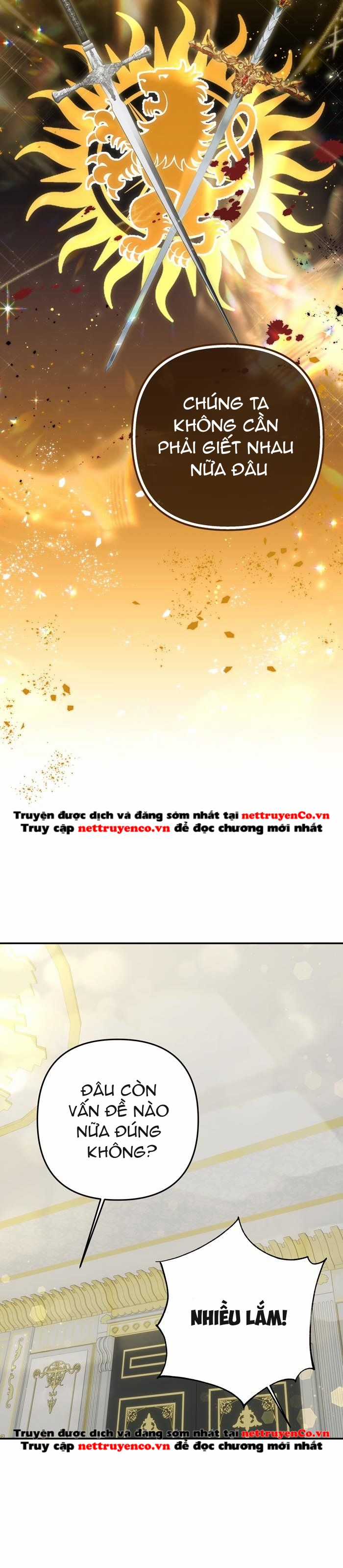 Phải Lòng Kẻ Thù Chapter 12 trang 21