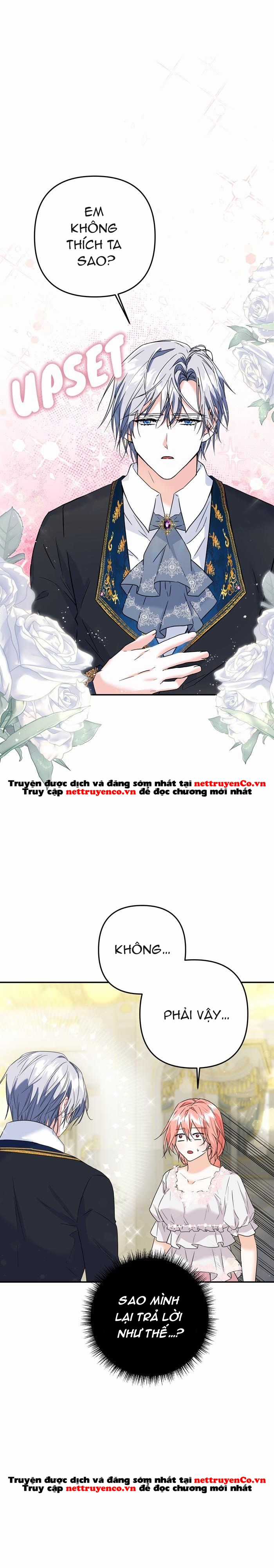 Phải Lòng Kẻ Thù Chapter 12 trang 24