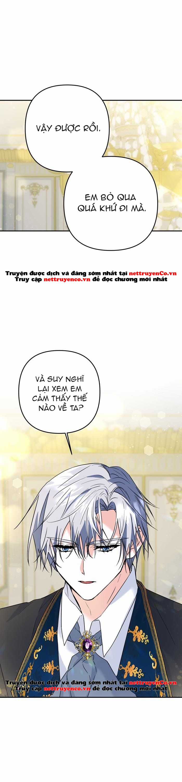 Phải Lòng Kẻ Thù Chapter 12 trang 25