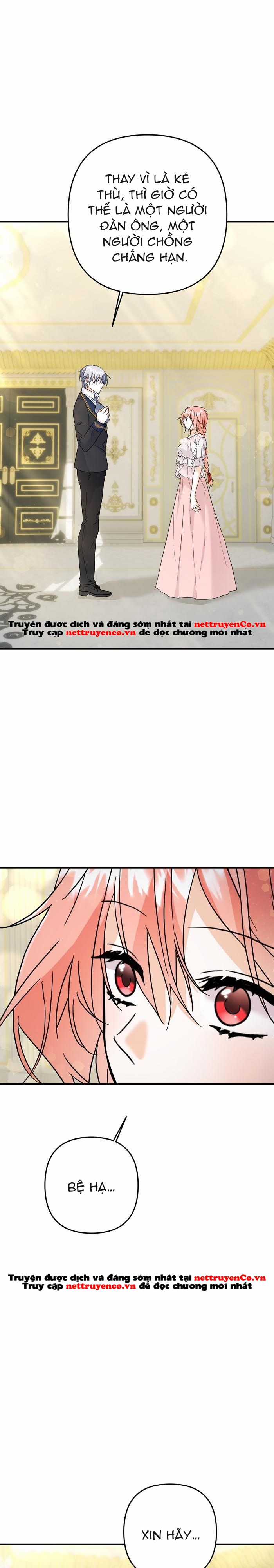 Phải Lòng Kẻ Thù Chapter 12 trang 26