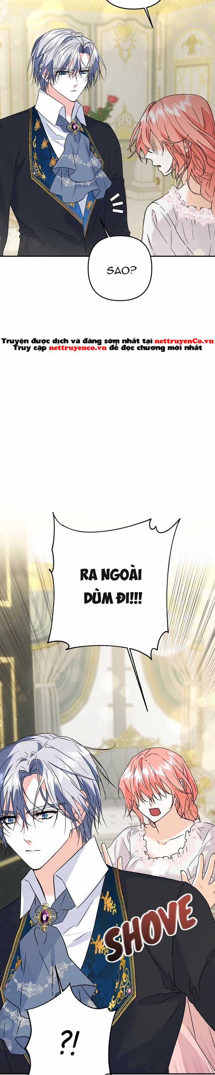 Phải Lòng Kẻ Thù Chapter 12 trang 27