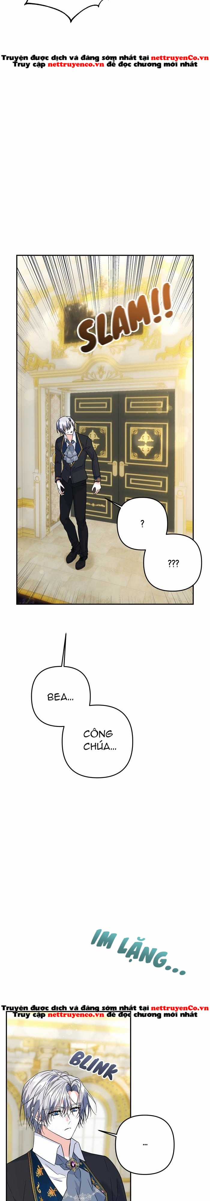 Phải Lòng Kẻ Thù Chapter 12 trang 28