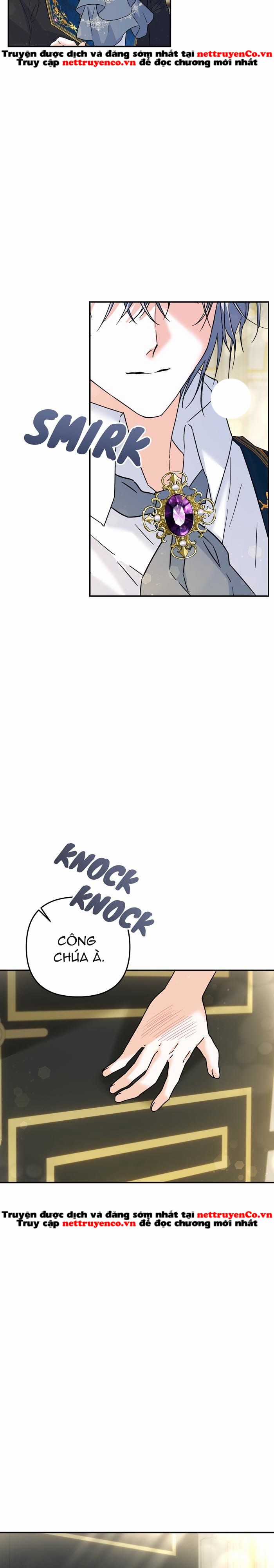 Phải Lòng Kẻ Thù Chapter 12 trang 29