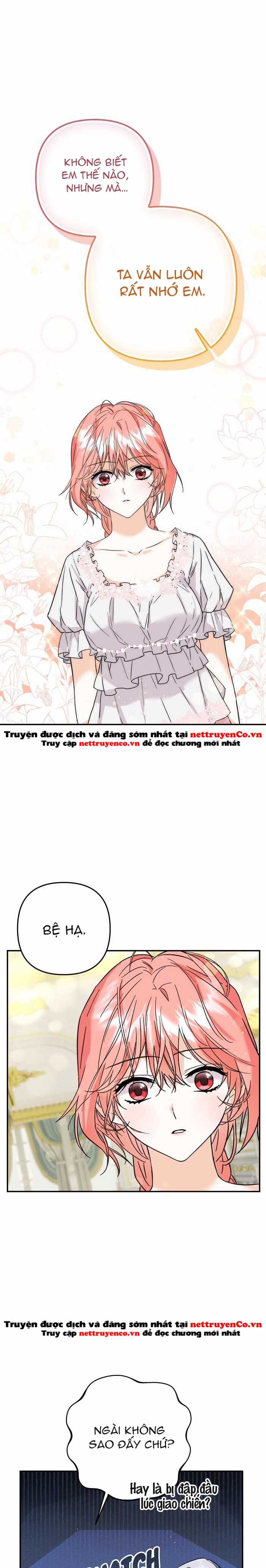 Phải Lòng Kẻ Thù Chapter 12 trang 3