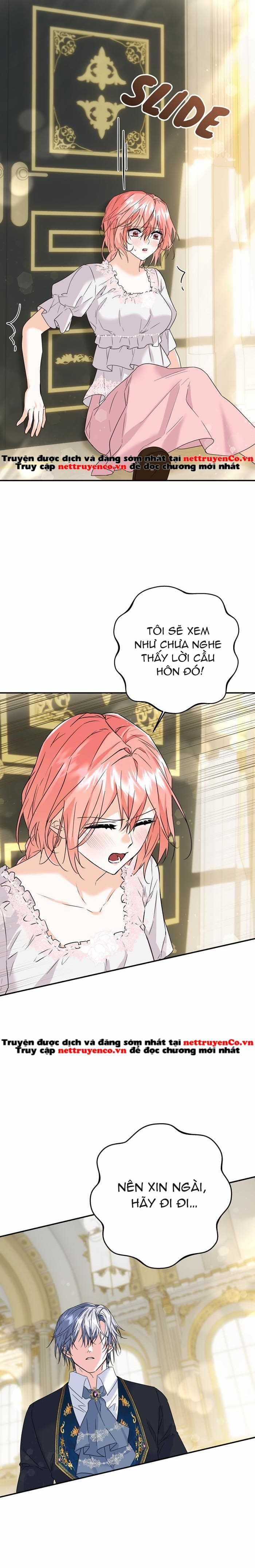 Phải Lòng Kẻ Thù Chapter 12 trang 30