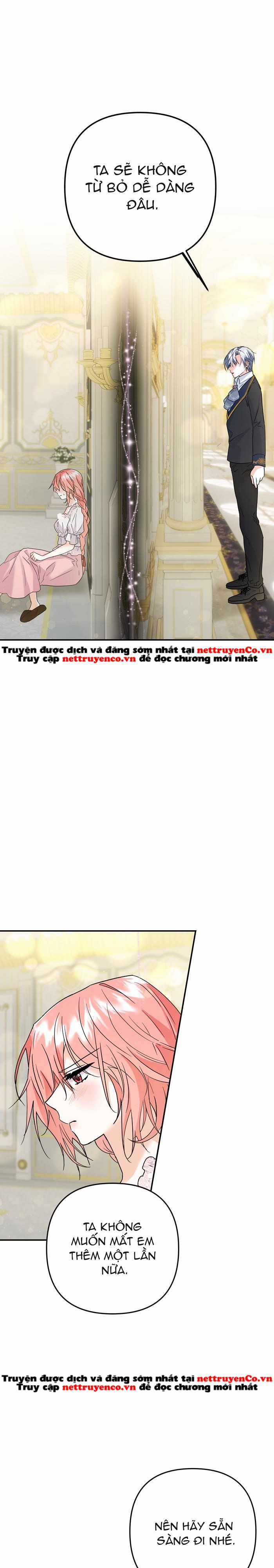 Phải Lòng Kẻ Thù Chapter 12 trang 31