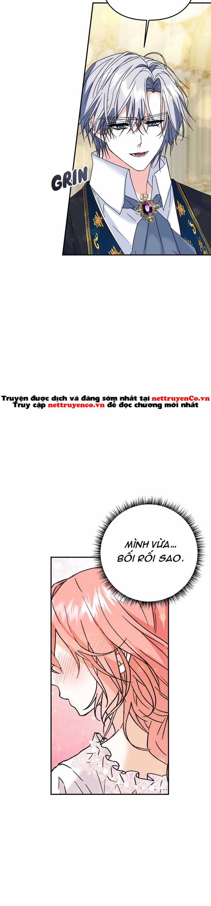 Phải Lòng Kẻ Thù Chapter 12 trang 32