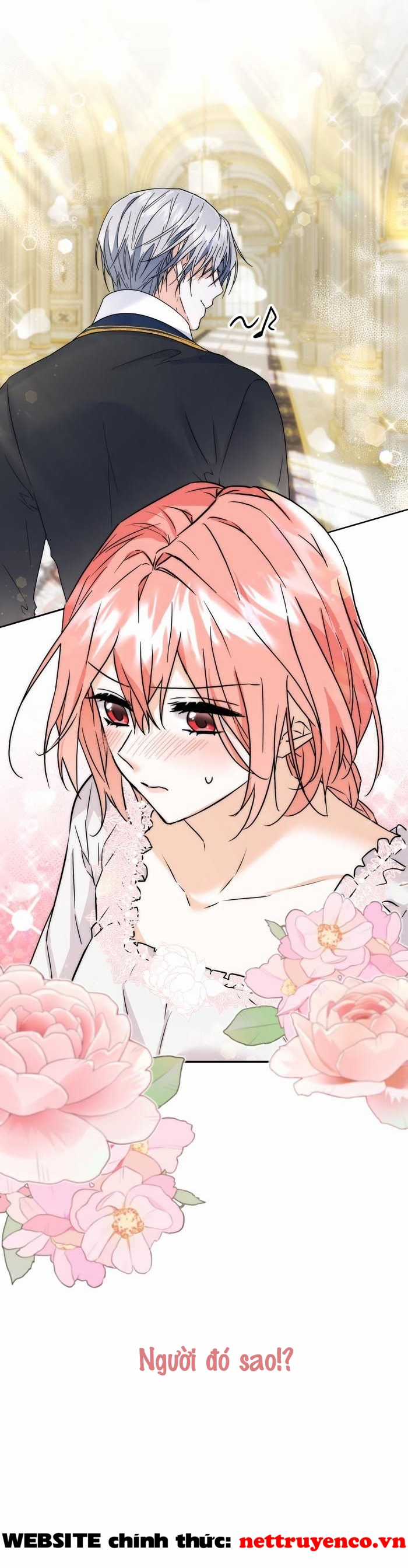 Phải Lòng Kẻ Thù Chapter 12 trang 34