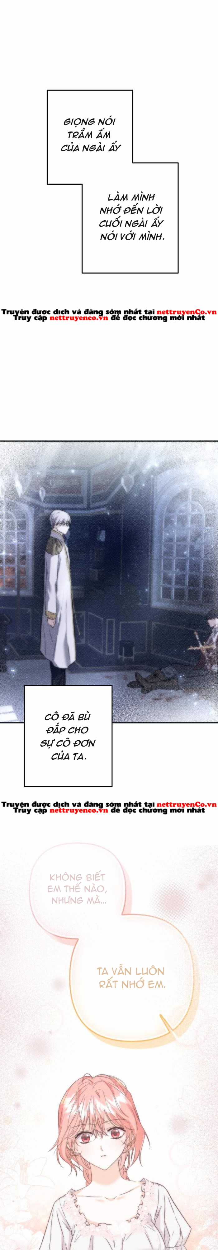 Phải Lòng Kẻ Thù Chapter 12 trang 9