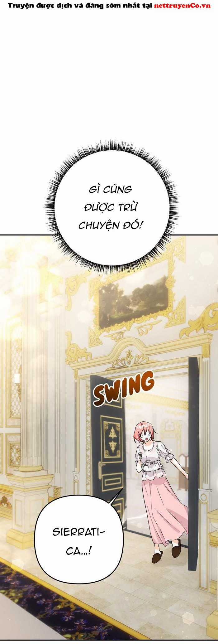 Phải Lòng Kẻ Thù Chapter 13 trang 10