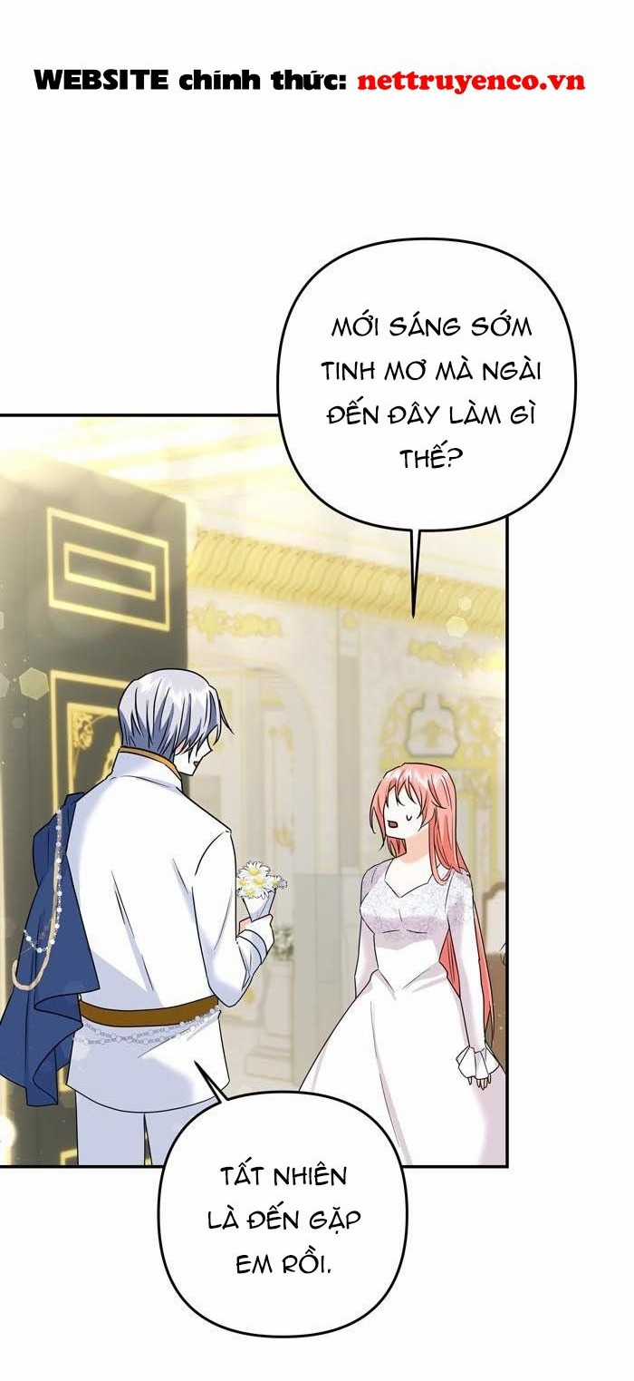 Phải Lòng Kẻ Thù Chapter 13 trang 21