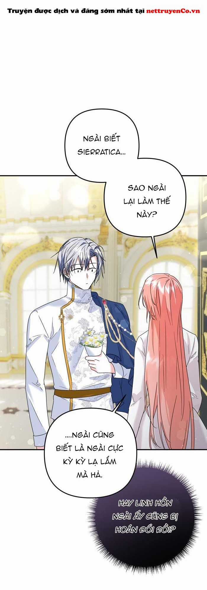 Phải Lòng Kẻ Thù Chapter 13 trang 25