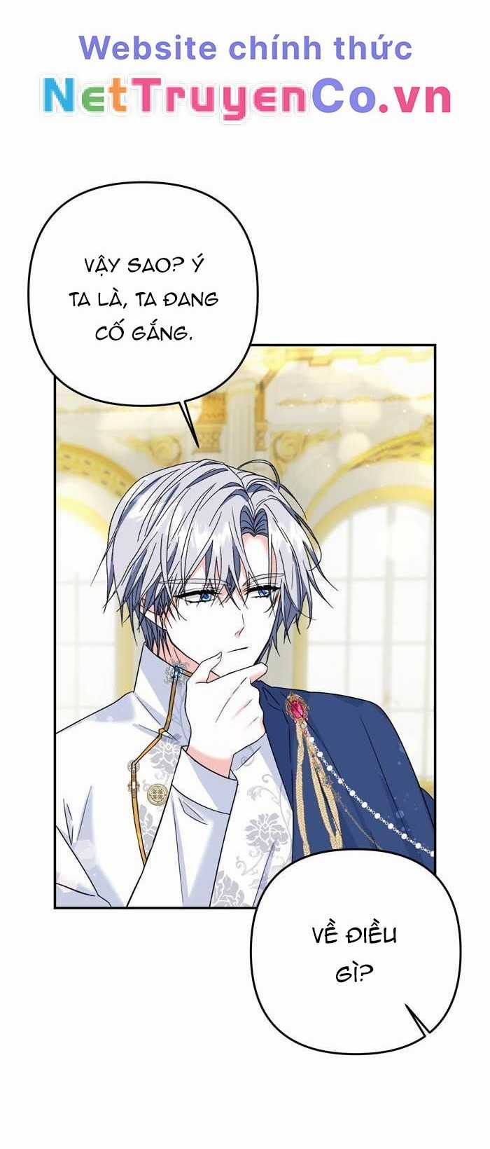 Phải Lòng Kẻ Thù Chapter 13 trang 26