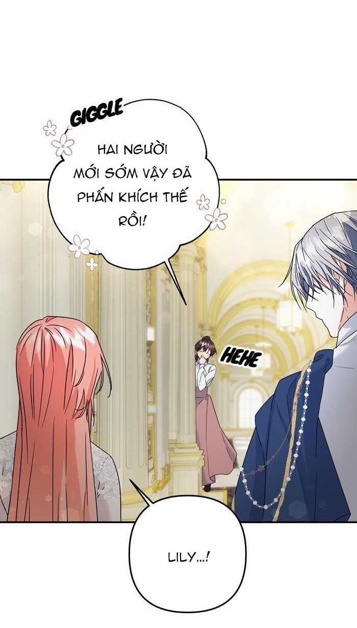 Phải Lòng Kẻ Thù Chapter 13 trang 31