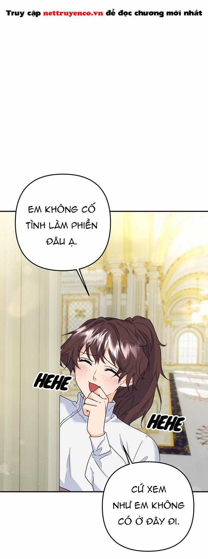 Phải Lòng Kẻ Thù Chapter 13 trang 32