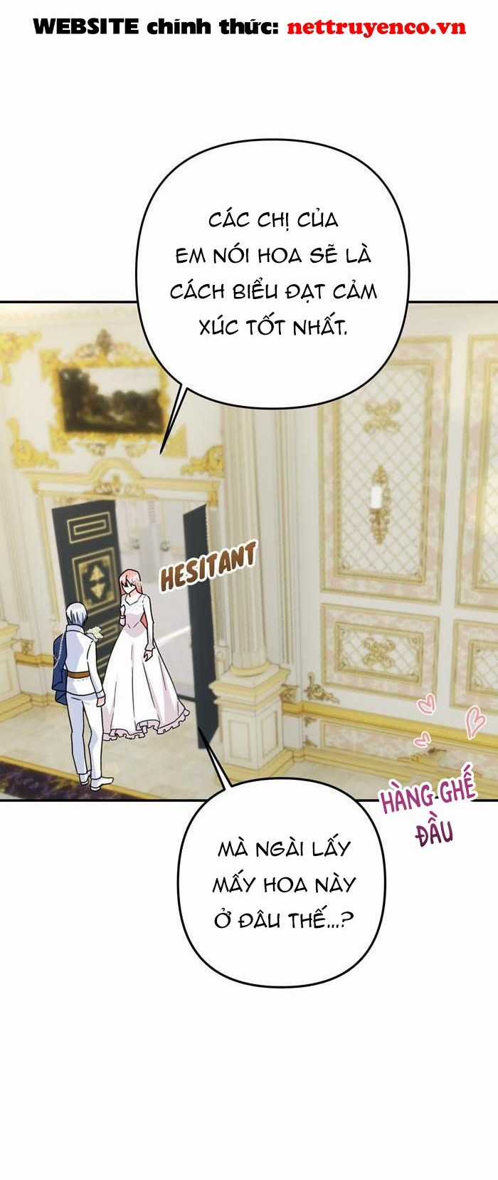 Phải Lòng Kẻ Thù Chapter 13 trang 36