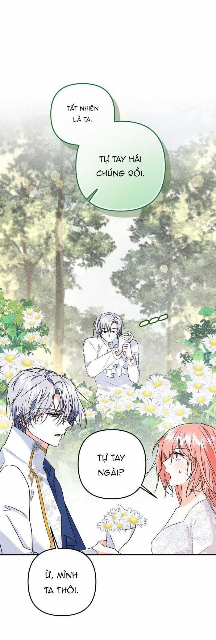 Phải Lòng Kẻ Thù Chapter 13 trang 37