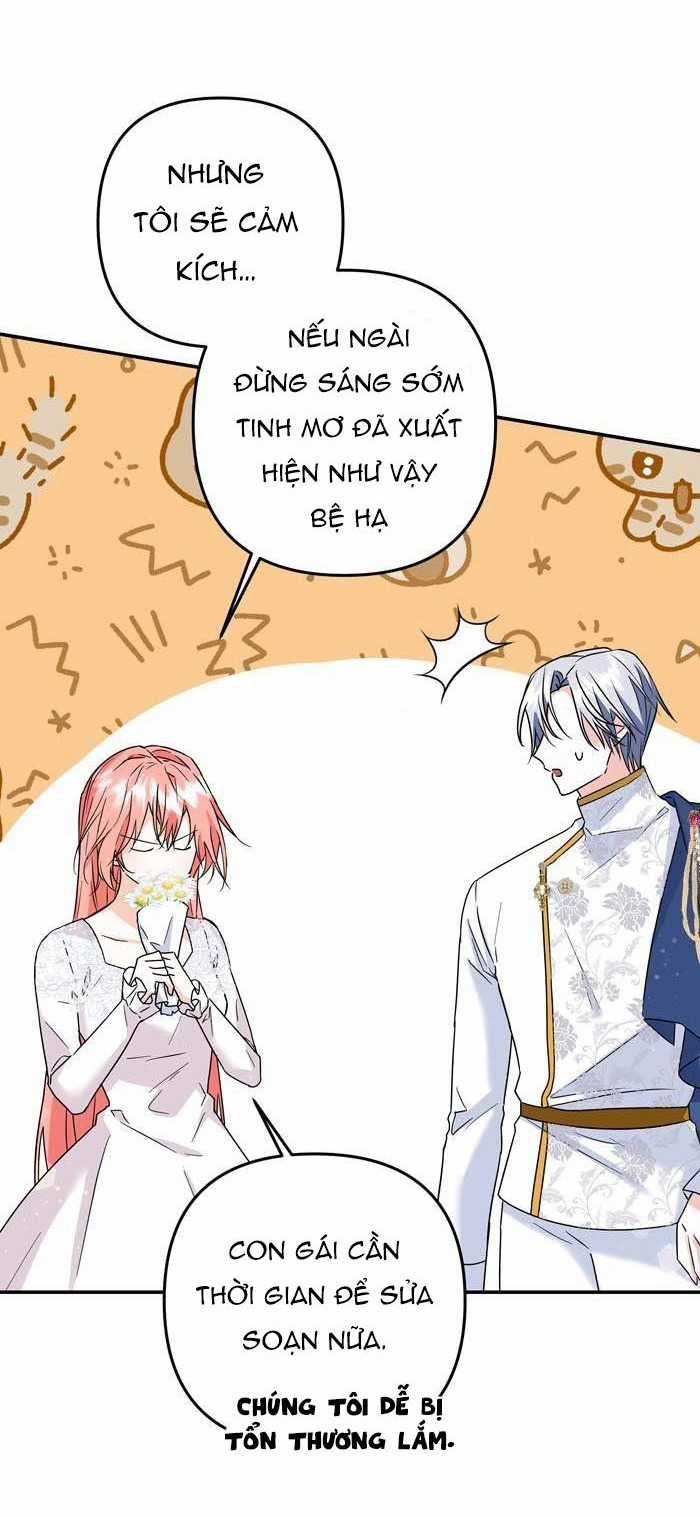 Phải Lòng Kẻ Thù Chapter 13 trang 43