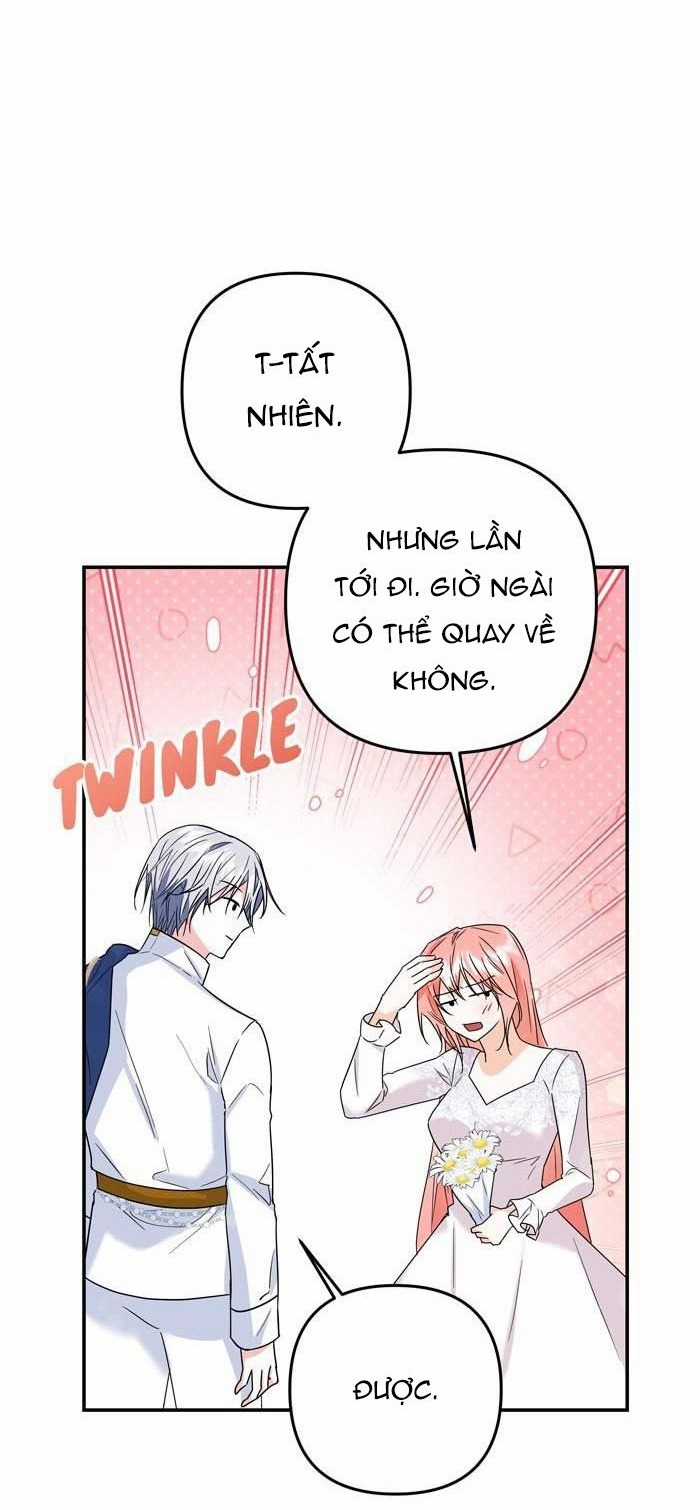 Phải Lòng Kẻ Thù Chapter 13 trang 48