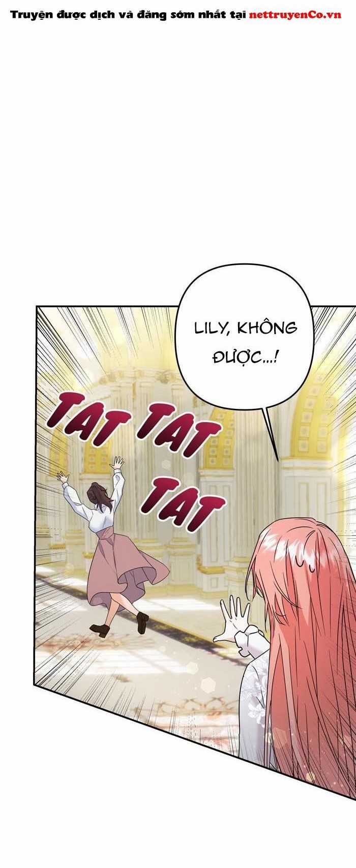 Phải Lòng Kẻ Thù Chapter 13 trang 56