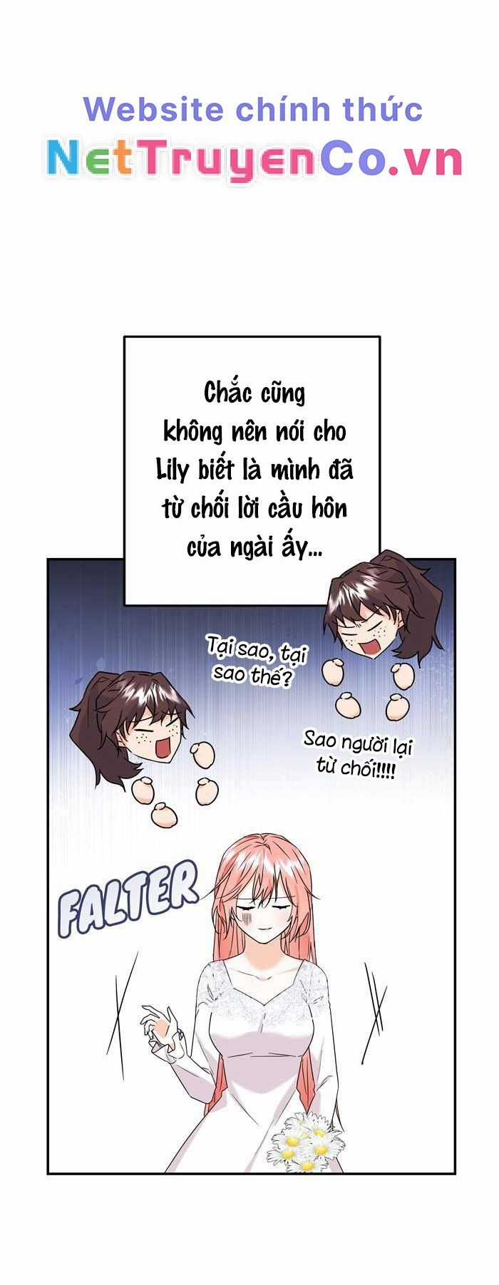 Phải Lòng Kẻ Thù Chapter 13 trang 57