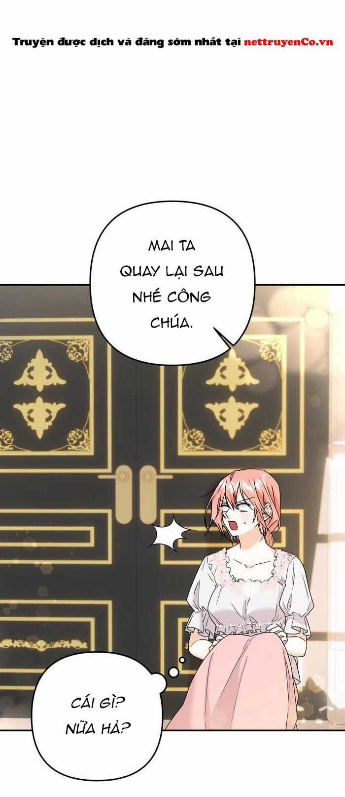 Phải Lòng Kẻ Thù Chapter 13 trang 7