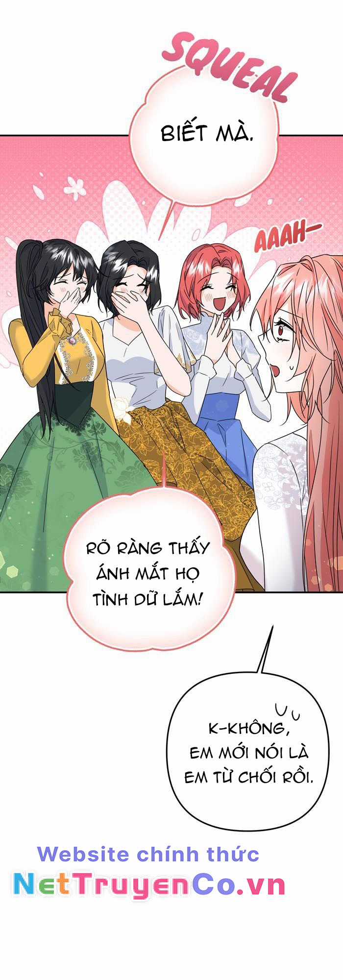 Phải Lòng Kẻ Thù Chapter 14 trang 10
