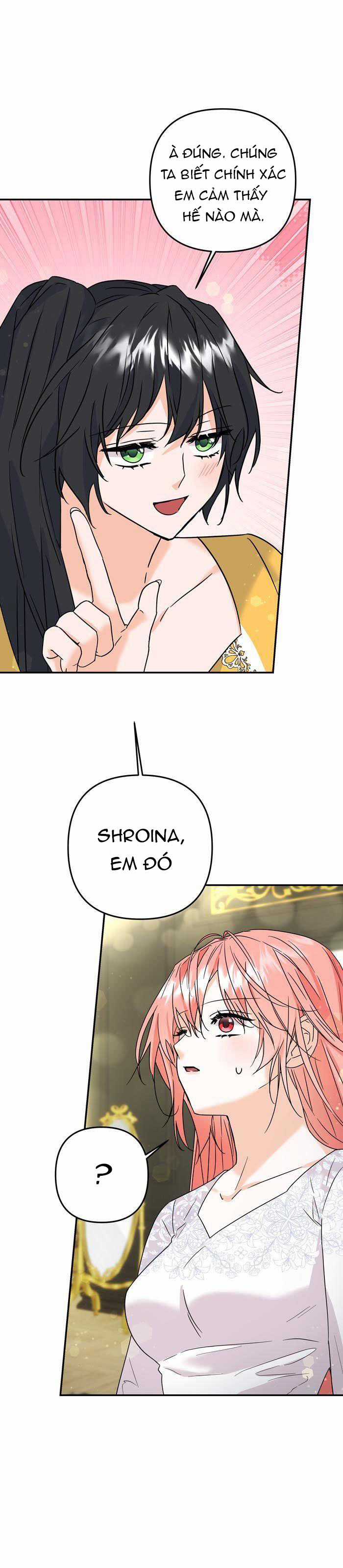 Phải Lòng Kẻ Thù Chapter 14 trang 11