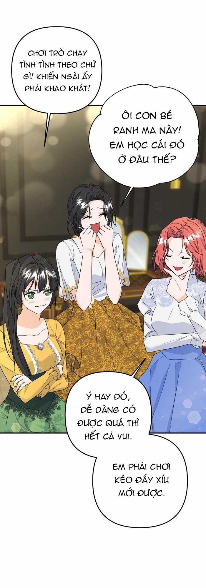 Phải Lòng Kẻ Thù Chapter 14 trang 12