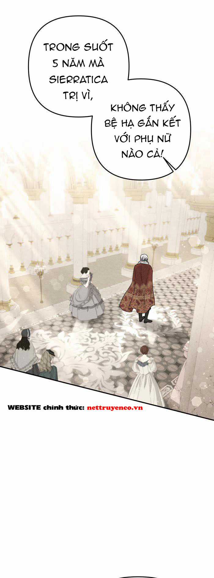 Phải Lòng Kẻ Thù Chapter 14 trang 15