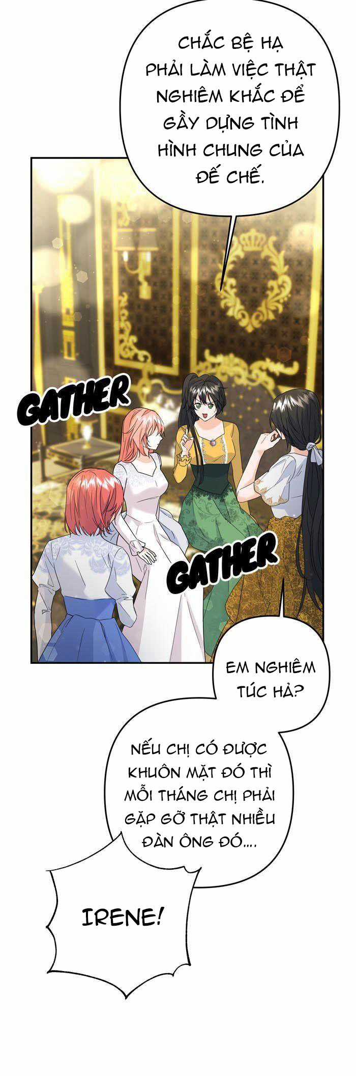 Phải Lòng Kẻ Thù Chapter 14 trang 16