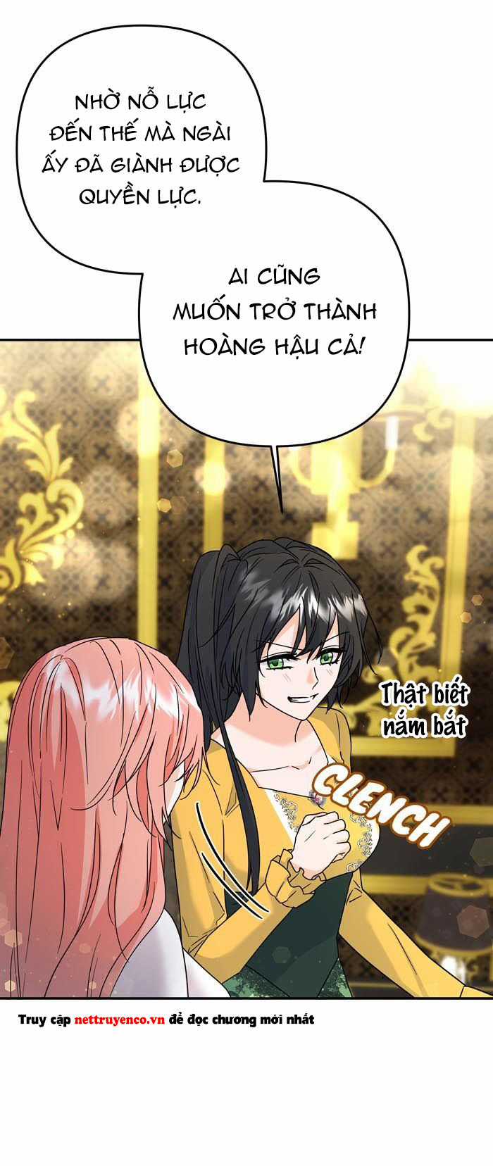 Phải Lòng Kẻ Thù Chapter 14 trang 17