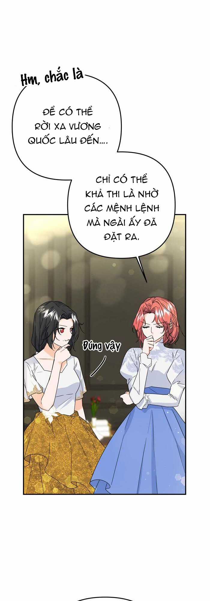 Phải Lòng Kẻ Thù Chapter 14 trang 18