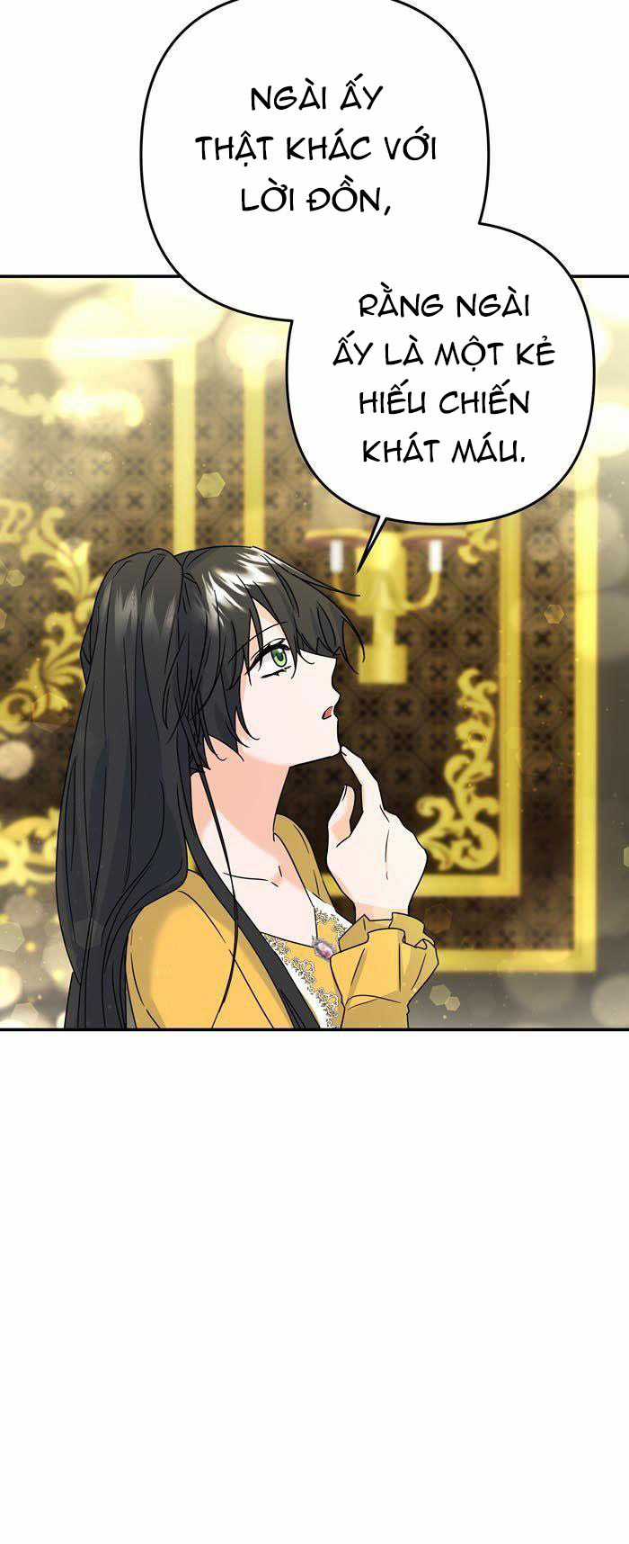 Phải Lòng Kẻ Thù Chapter 14 trang 19