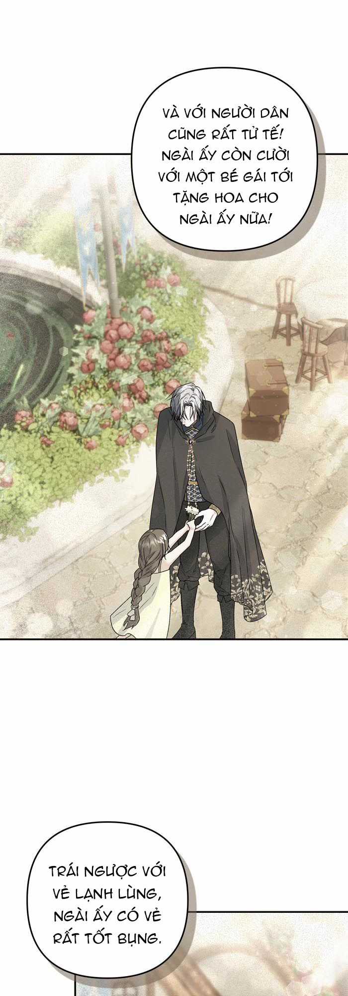 Phải Lòng Kẻ Thù Chapter 14 trang 21