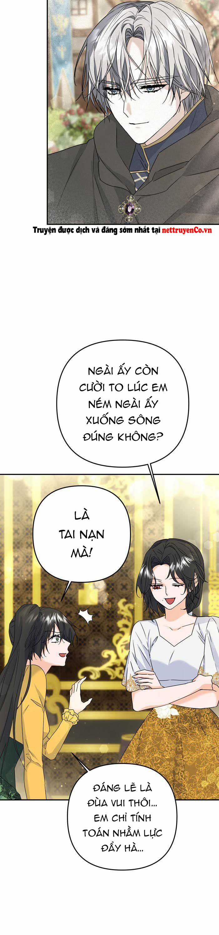 Phải Lòng Kẻ Thù Chapter 14 trang 22