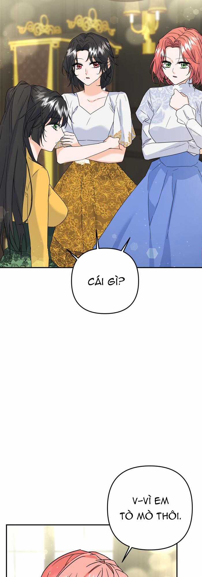 Phải Lòng Kẻ Thù Chapter 14 trang 24