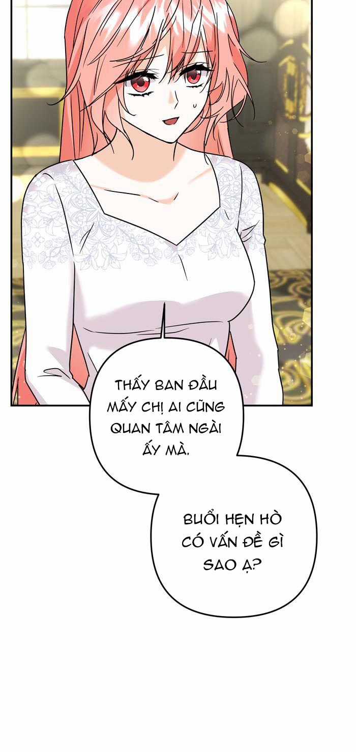 Phải Lòng Kẻ Thù Chapter 14 trang 25