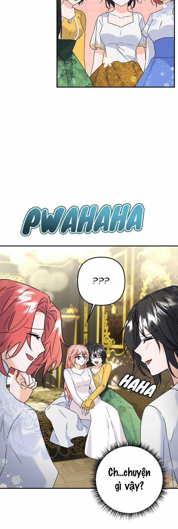 Phải Lòng Kẻ Thù Chapter 14 trang 27