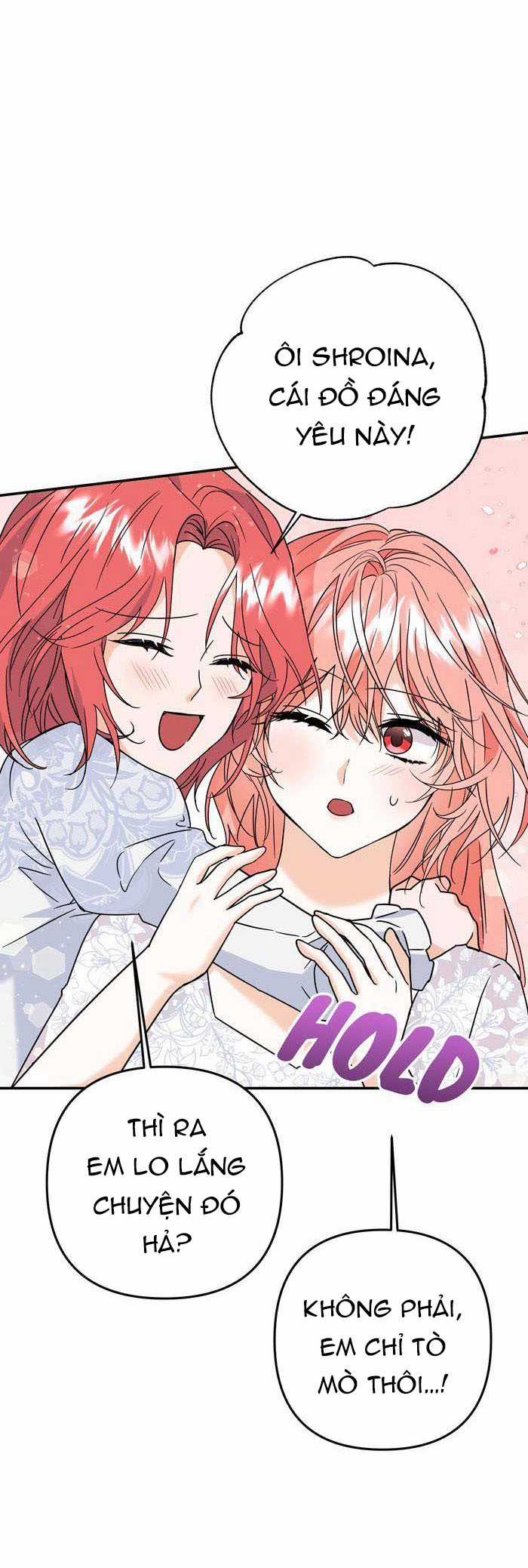 Phải Lòng Kẻ Thù Chapter 14 trang 28