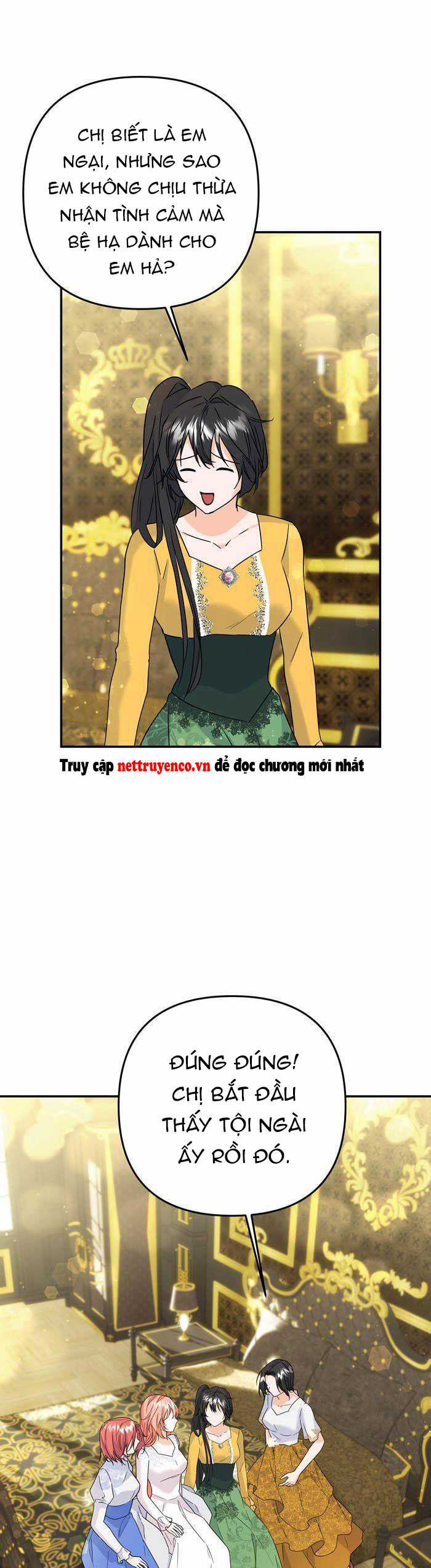 Phải Lòng Kẻ Thù Chapter 14 trang 29