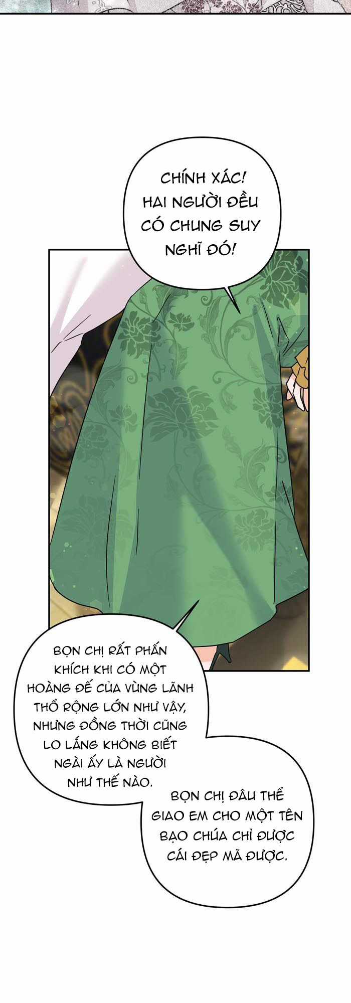 Phải Lòng Kẻ Thù Chapter 14 trang 32