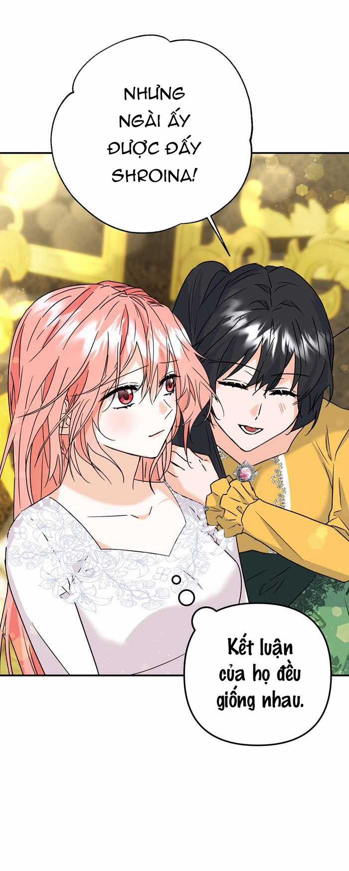 Phải Lòng Kẻ Thù Chapter 14 trang 33