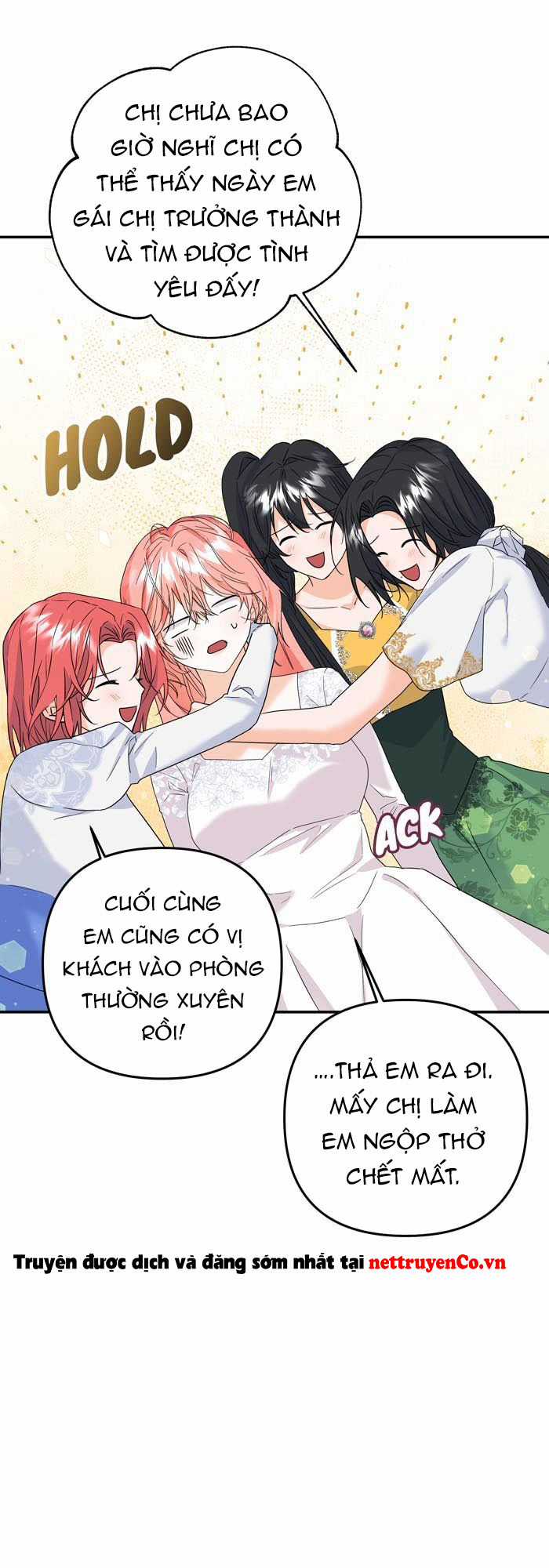 Phải Lòng Kẻ Thù Chapter 14 trang 34