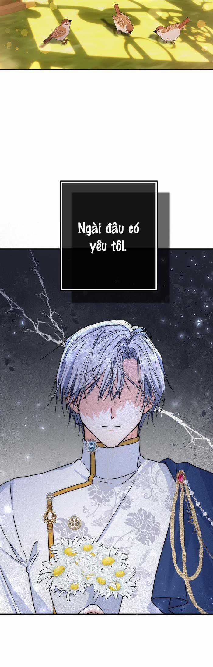 Phải Lòng Kẻ Thù Chapter 14 trang 39