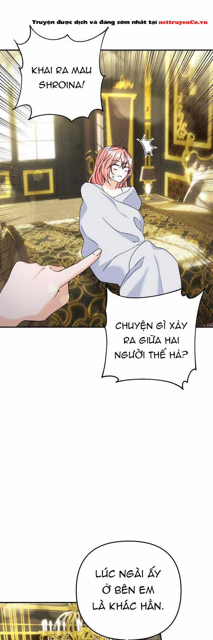 Phải Lòng Kẻ Thù Chapter 14 trang 4