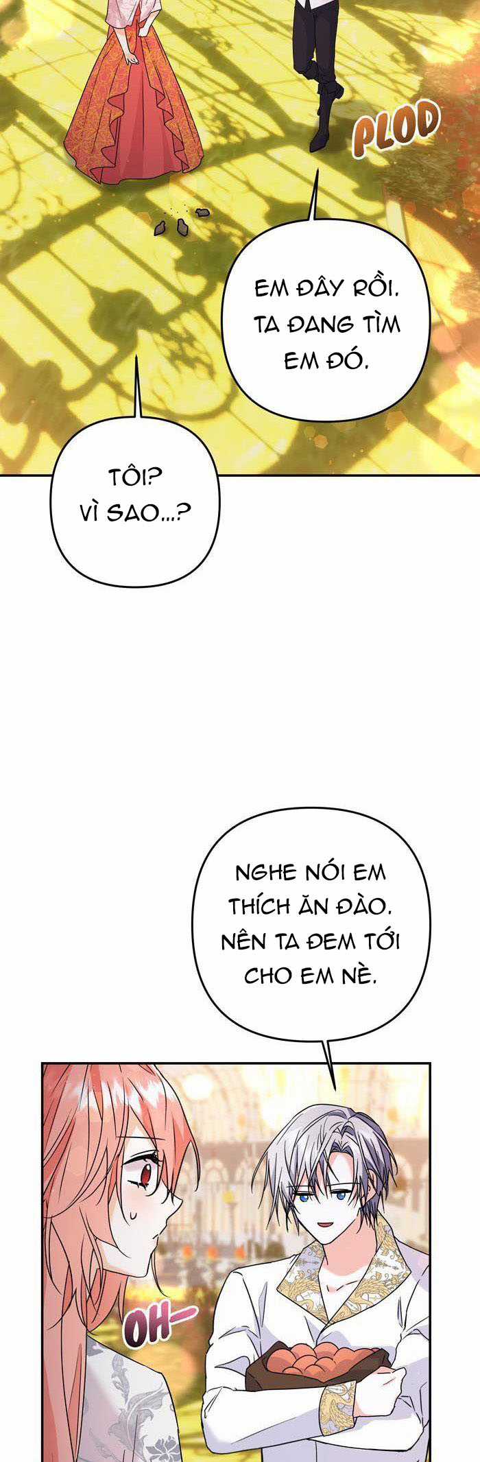 Phải Lòng Kẻ Thù Chapter 14 trang 44